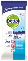 Dettol Disinfection Cleaning Wipes