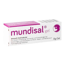 Mundisal Gel