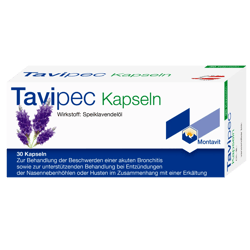 Tavipec - Kapseln