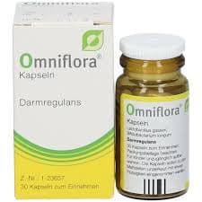 Omniflora - capsules