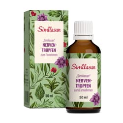 Similasan" nerve drops