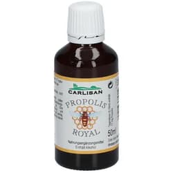 Propolis drops