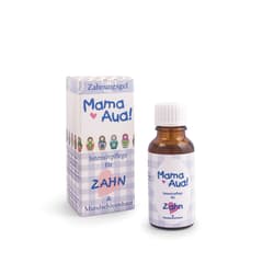 Mummy Ouch! Tooth Gel