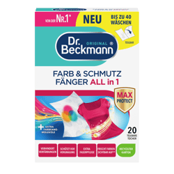 Dr. Beckmann Farb & Schmutzfänger 3 in 1 20er