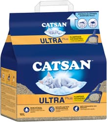 Catsan Ultra Plus Clumping Litter