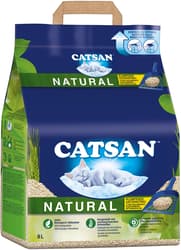 Catsan Natural clumping litter