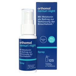Orthomol Nemuri Night Spray