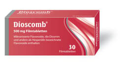 Dioscomb 500mg Tabletten