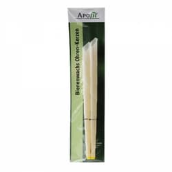 Ear candles beeswax+protection
