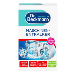 Dr. Beckmann Maschinen Entkalker