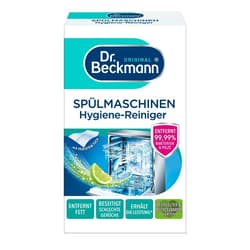 Dr. Beckmann Dishwasher Hygiene Cleaner
