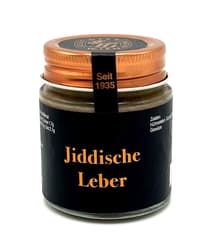 Gissinger Jiddische Leber