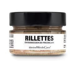 meineWeideGans Rillettes