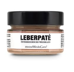 meineWeideGans Leberpate