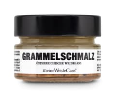 meineWeideGans Grammelschmalz