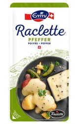 Emmi Raclette Pfeffer Scheiben