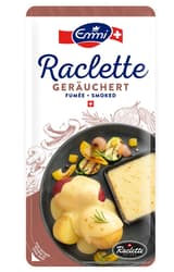 Emmi Raclette Geräuchert Scheiben