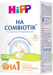 HiPP HA 1 Combiotik®