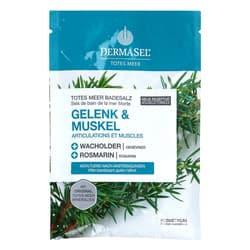 Dermasel Kristallbad Erholung für Gelenk + Muskel