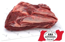 Berger AMA beef leg meat without bone