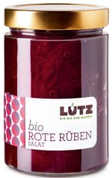 Lutz BIO Rote Rüben Salat