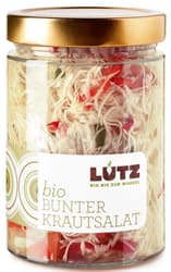 Lutz BIO Bunter Krautsalat