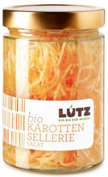 Lutz BIO Karotten-Sellerie Salat