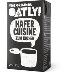 Oatly Hafer Cuisine zum Kochen