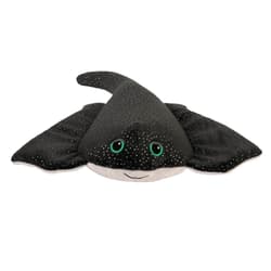 Warmies stuffed animal stingray manta ray