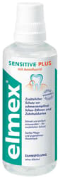 elmex® SENSITIVE Plus Mundspülung