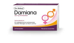 Dr. Böhm® Damiana 225 mg Filmtabletten