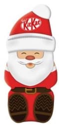 Kitkat Weihnachtsmann