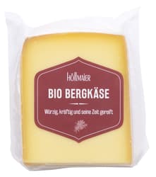 Höflmaier BIO mountain cheese