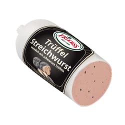Frierss Kalbsleberstreichwurst mit Trüffel