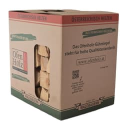 Premium Ofen-Kamin-Holz 25cm
