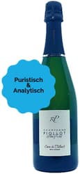 Piollot BIO Cuvée Come des Tallants Champagner