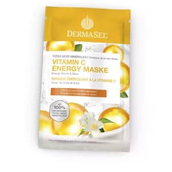 Dermasel Maske Vitamin C Energy