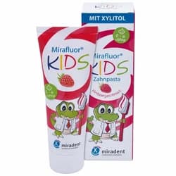 Miradent Mirafluor Kids Toothpaste 75 ML
