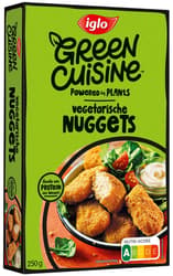 Iglo Green Cuisine Vegetarische Nuggets (tiefgekühlt)