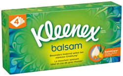 Kleenex Balsam Box