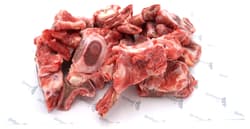 Veal bones cut (frozen)
