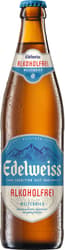 Edelweiss wheat beer alcohol-free (returnable)