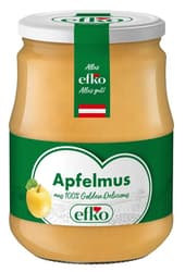 Efko apple puree