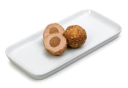 Hink Entenleber-Pralinen mit Feige