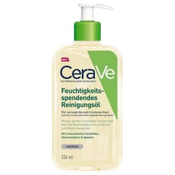 CeraVe Feuchtigkeitsspendendes Reinigungsöl