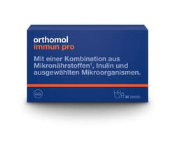 Orthomol Immun pro® Granulat/Kapseln