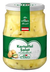 Efko potato salad with chives