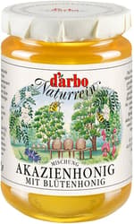 Darbo Natural Acacia Honey with Blossom Honey