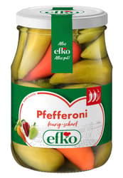 Efko Pfefferoni scharf