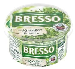 Bresso mit Kräutern aus der Provence